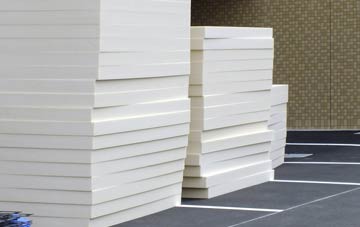 Bellsbank flat roof insulation costs