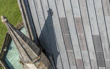 Bellsbank lead roof considerations