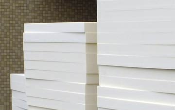 Bellsbank tapered roof insulation costs